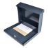 Anthracite Grey Personalised Letterbox - Apollo