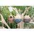 Shesali - Artisan Bird Nester