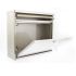 Multiple Ouse Stainless Steel Mailboxes for Communal Areas