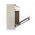 Multiple Ouse Stainless Steel Mailboxes for Communal Areas