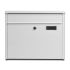 Suggestion box - Cheshire white letterbox