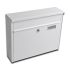 Suggestion box - Cheshire white letterbox