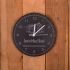Personalised Man Shed Clock