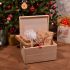 Personalised wooden Christmas eve box - engraved with your child's name