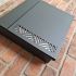 Steel Premium Letterbox - Badajoz - What3Words - Personalised - Anthracite Grey