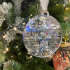 Covid Memories Christmas Bauble decoration 2020