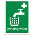 Drinking Water PVC Sign