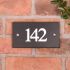 3 Digit Granite House Number