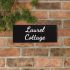 Granite House Sign - 25.5 x 10cm (2 lines of text)