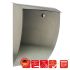 Milano Stainless Steel Letterbox