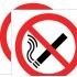 No Smoking Vehicle Sticker Pack
