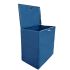 Lockable Parcel Box with Lifting Lid - Non Personalised