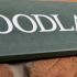 Green Smooth Slate House Sign - 35.5 x 10cm
