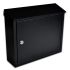 Taylor Black Letterbox - Non-Personalised