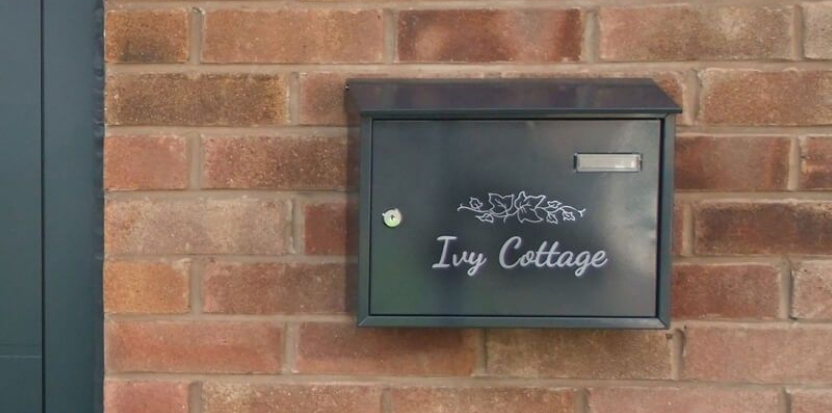 Why you need a modern letterbox?