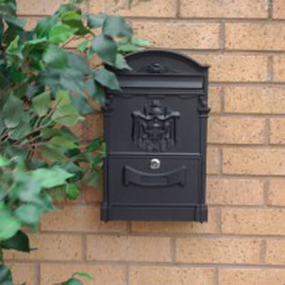 modern letterbox