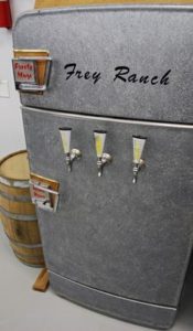 Make your own Kegerator for your man cave
