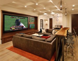 10 ideas for your Man Cave